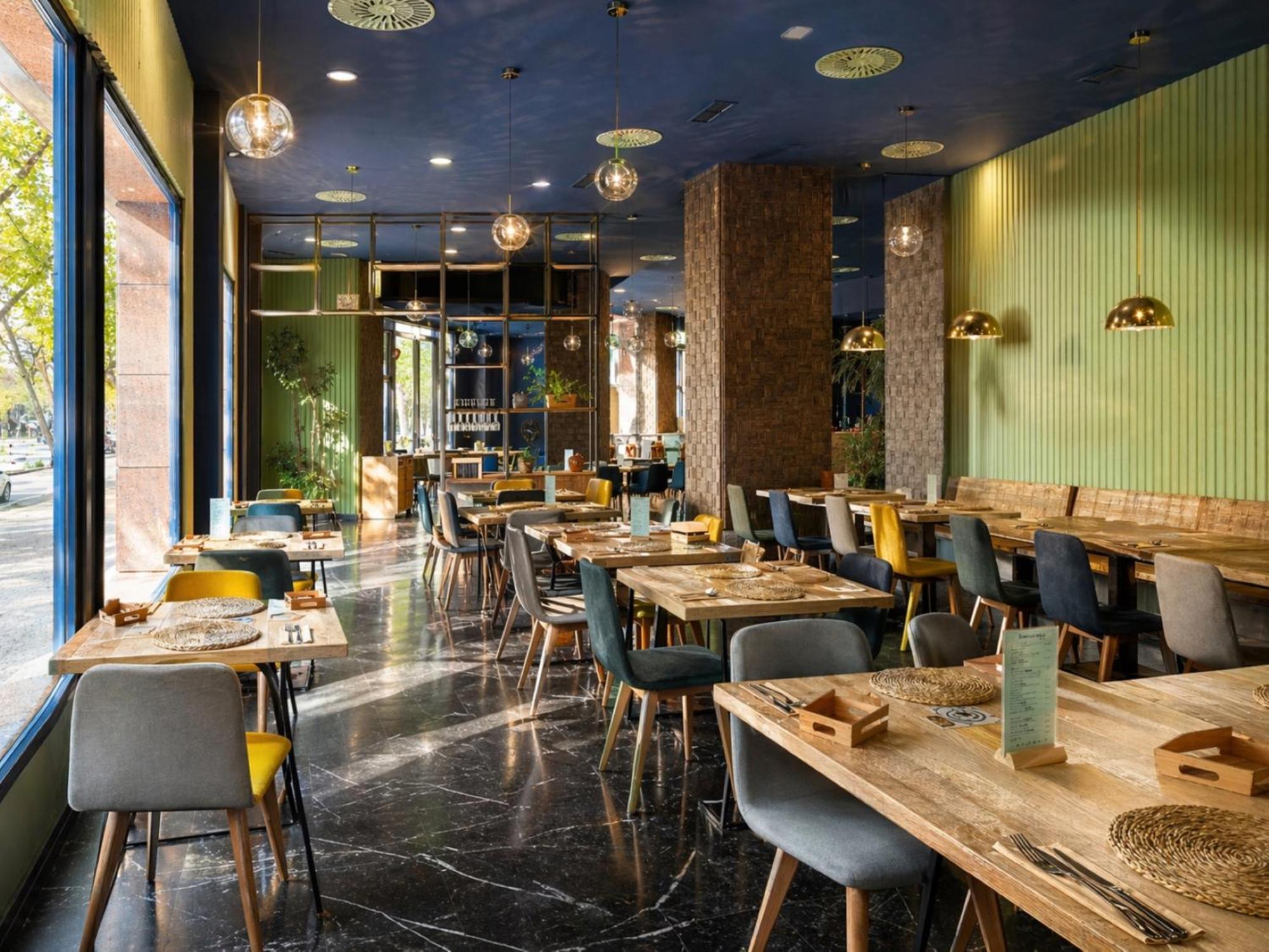 Voco Madrid - Las Tablas By Ihg — Fotoğraflar 1